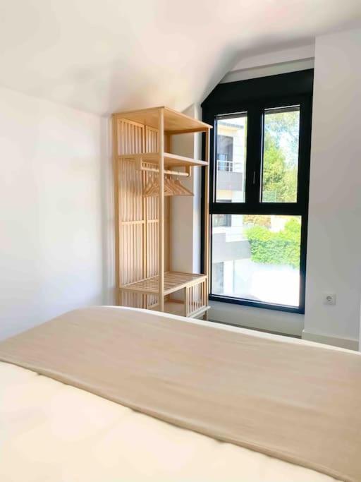 Atico Con Esplendida Terraza Leilighet Comillas Eksteriør bilde