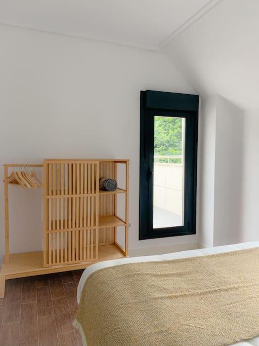Atico Con Esplendida Terraza Leilighet Comillas Eksteriør bilde