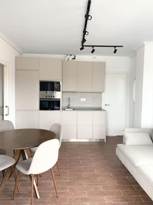 Atico Con Esplendida Terraza Leilighet Comillas Eksteriør bilde
