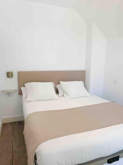 Atico Con Esplendida Terraza Leilighet Comillas Eksteriør bilde